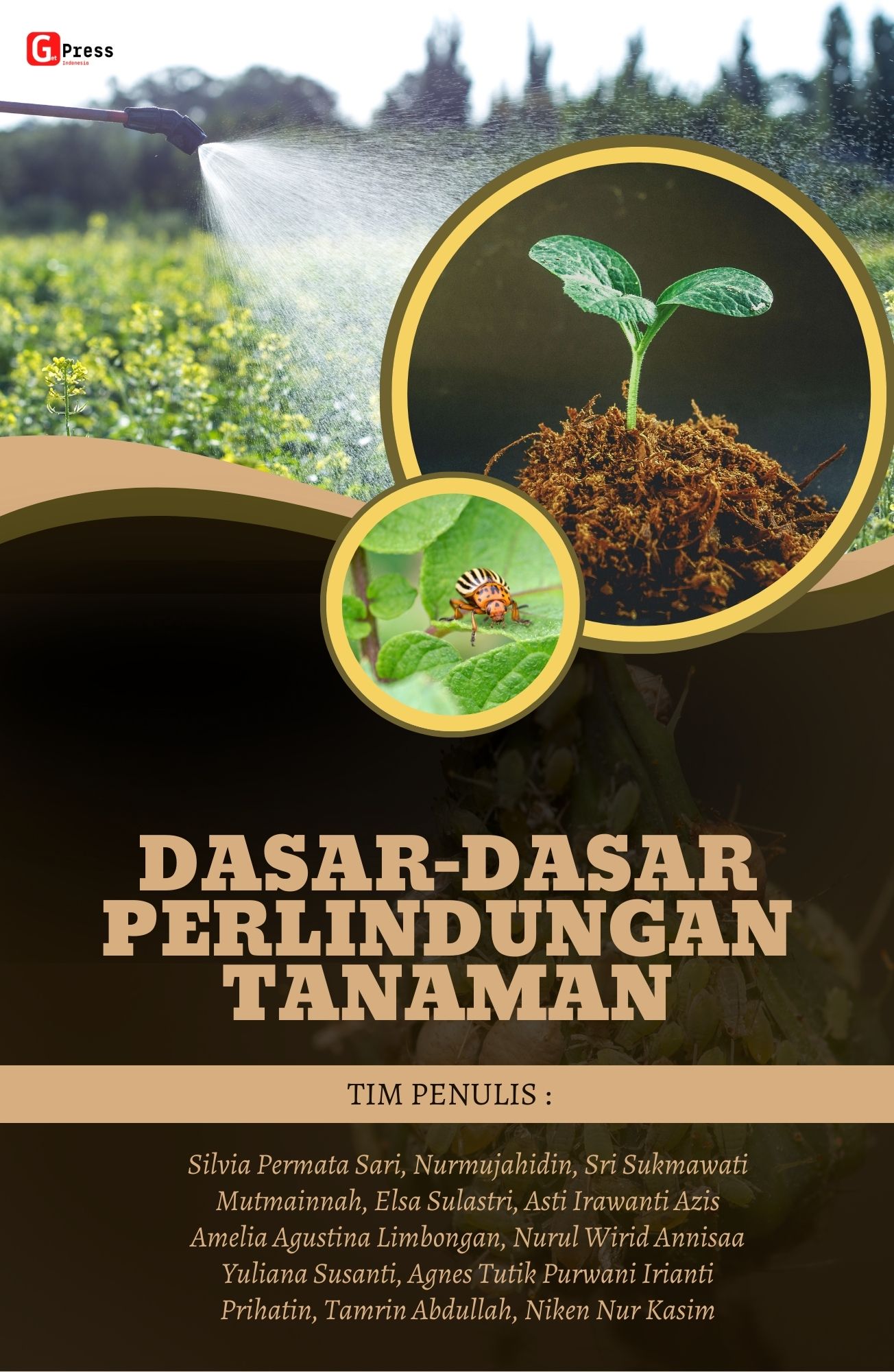 Dasar-Dasar Perlindungan Tanaman